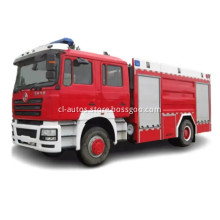 SHACMAN Foam Unit Fire Truck